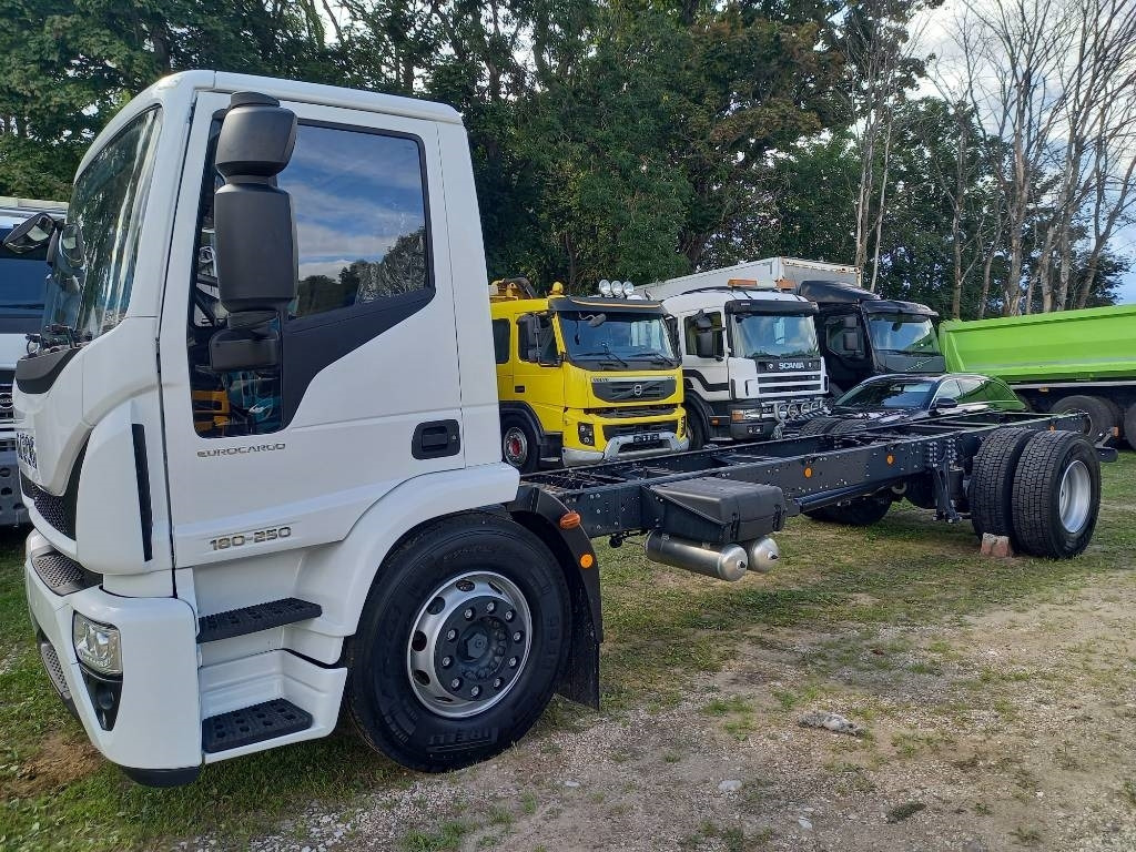 Iveco Eurocargo ML180E/FP, NEW, NOT USED - Грузовик-шасси: фото 3 Iveco Eurocargo ML180E/FP, NEW, NOT USED - Грузовик-шасси: фото 3
