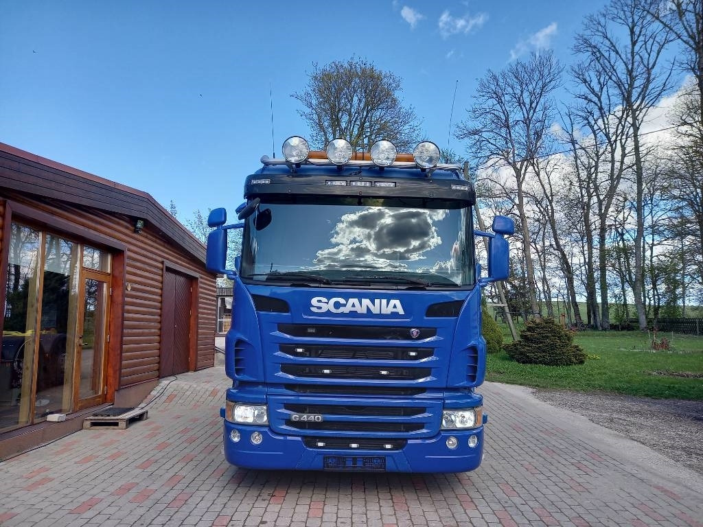 Scania G440, 8x4, GROSS WEIGHT 36000KG. - Грузовик-контейнеровоз/ Сменный кузов: фото 5 Scania G440, 8x4, GROSS WEIGHT 36000KG. - Грузовик-контейнеровоз/ Сменный кузов: фото 5