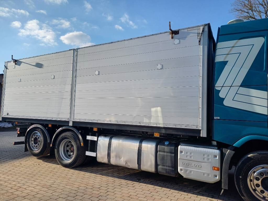 Самосвал Volvo FH 500, 6x2: фото 9