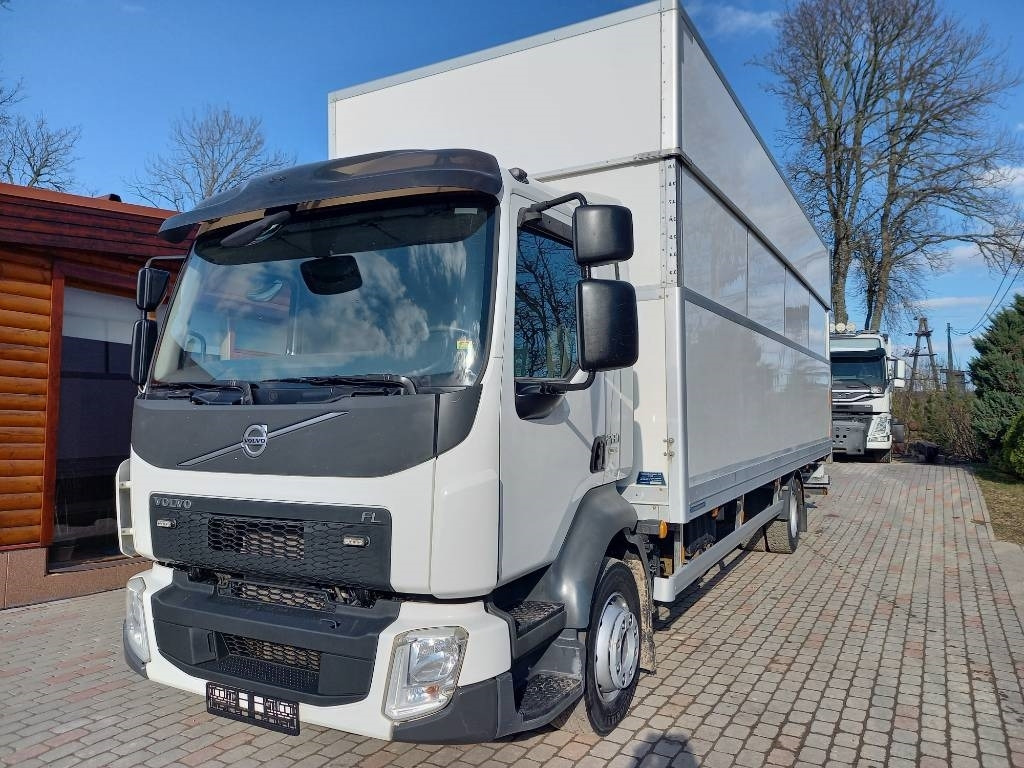 Volvo FL 280, 4x2 EURO 6 - Грузовик с закрытым кузовом: фото 1 Volvo FL 280, 4x2 EURO 6 - Грузовик с закрытым кузовом: фото 1