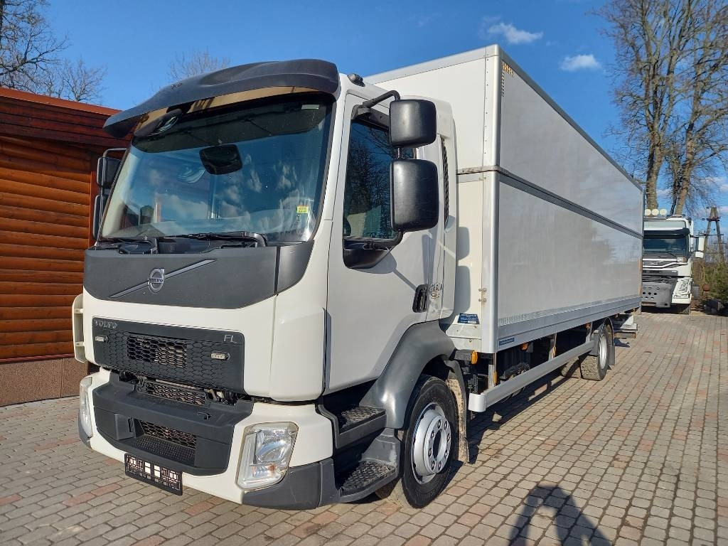 Volvo FL 280, 4x2 EURO 6 - Грузовик с закрытым кузовом: фото 1 Volvo FL 280, 4x2 EURO 6 - Грузовик с закрытым кузовом: фото 1