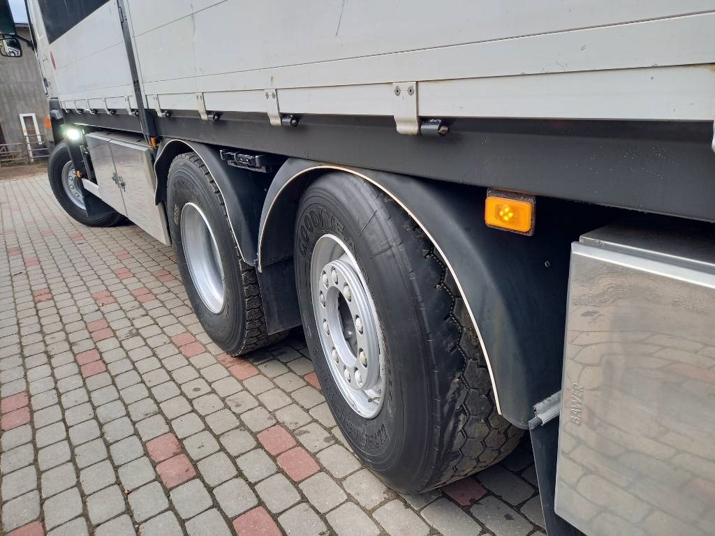 Автоманипулятор Volvo FM 300, 6x2, HIAB CRANE: фото 17 Автоманипулятор Volvo FM 300, 6x2, HIAB CRANE: фото 17