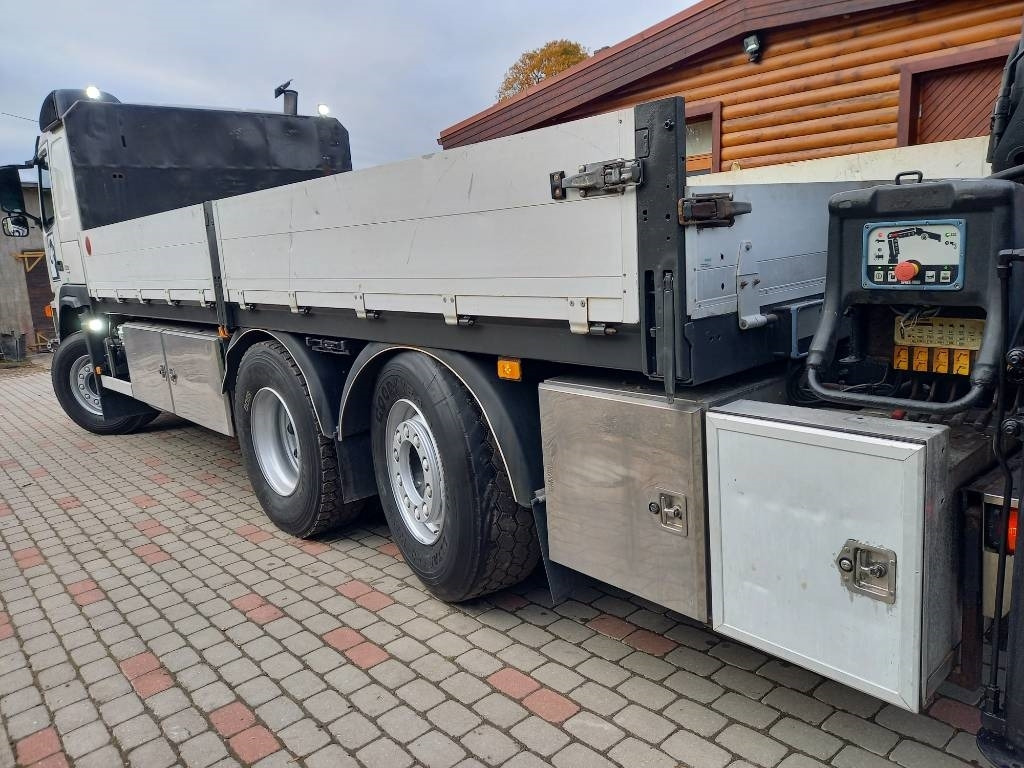 Автоманипулятор Volvo FM 300, 6x2, HIAB CRANE: фото 18 Автоманипулятор Volvo FM 300, 6x2, HIAB CRANE: фото 18