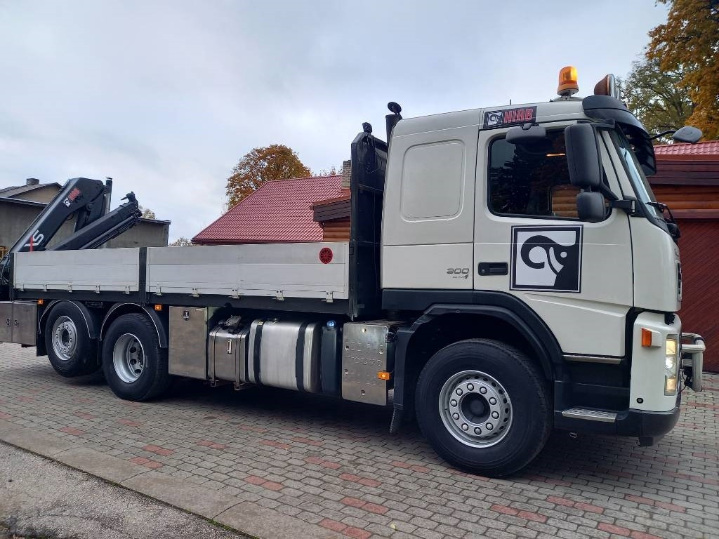 Автоманипулятор Volvo FM 300, 6x2, HIAB CRANE: фото 32 Автоманипулятор Volvo FM 300, 6x2, HIAB CRANE: фото 32