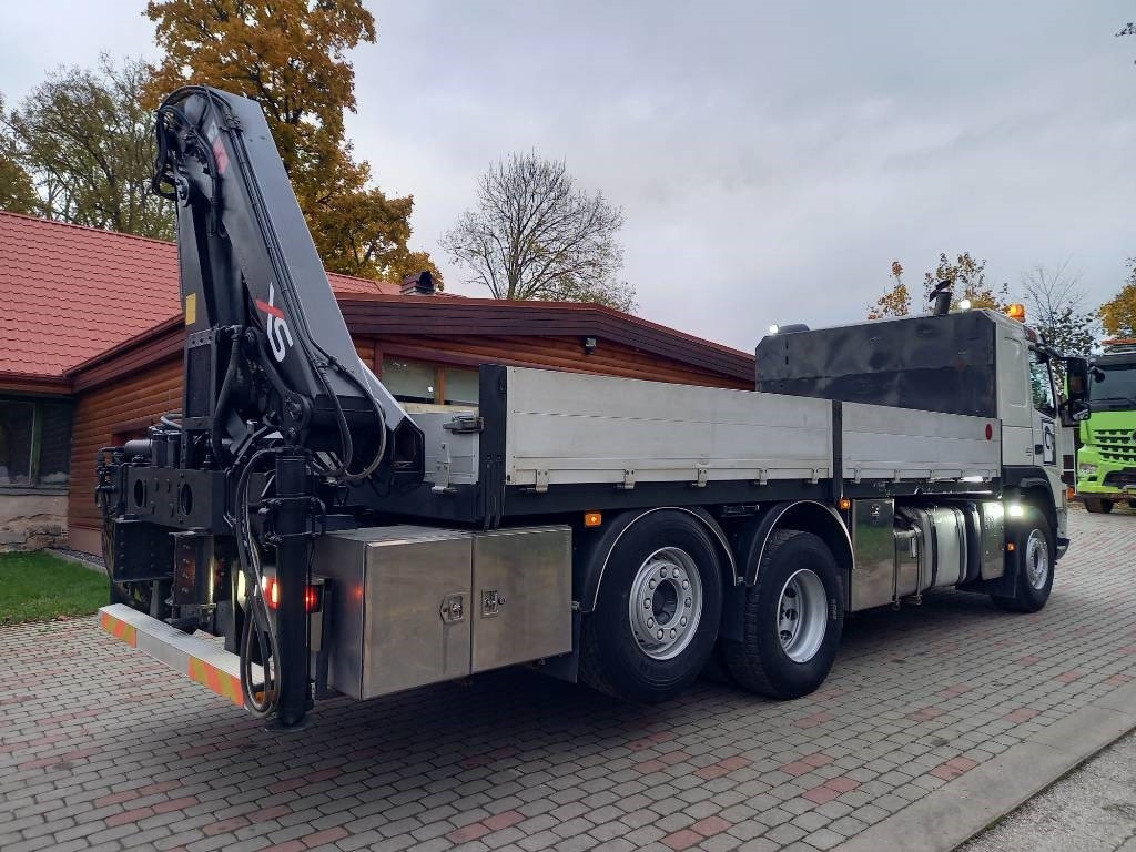 Автоманипулятор Volvo FM 300, 6x2, HIAB CRANE: фото 23 Автоманипулятор Volvo FM 300, 6x2, HIAB CRANE: фото 23