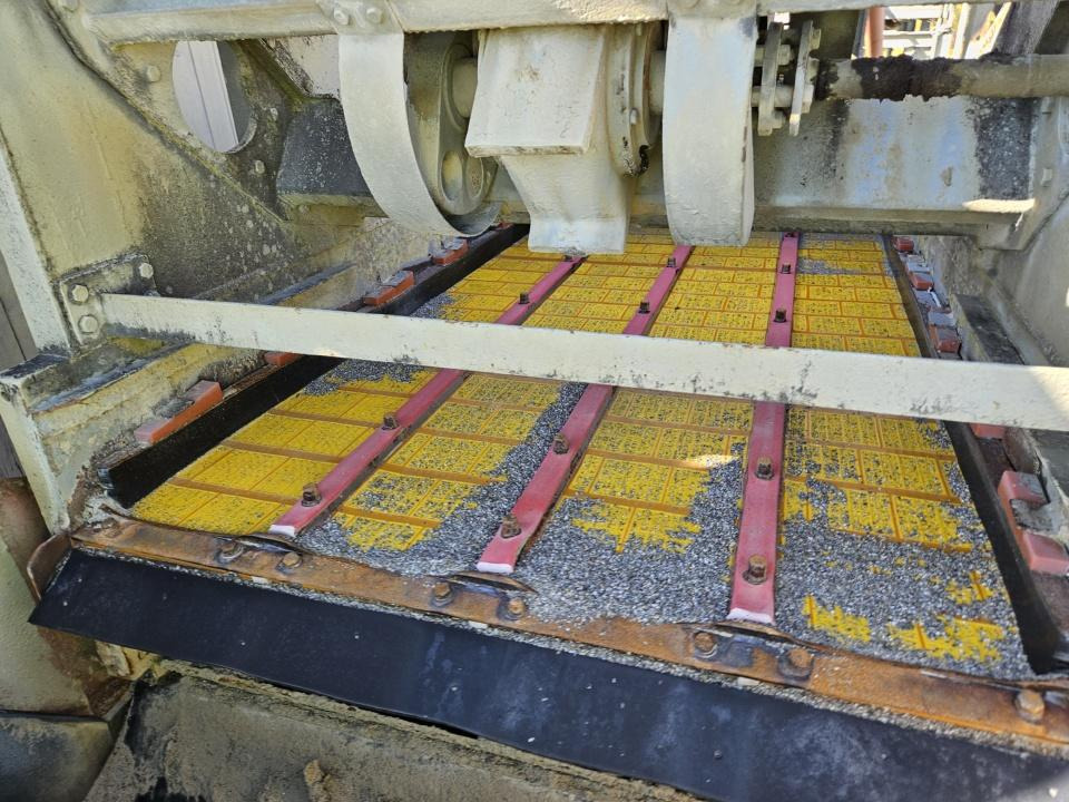Грохот Ammann 250 t Doppeldecker siebmaschine: фото 7