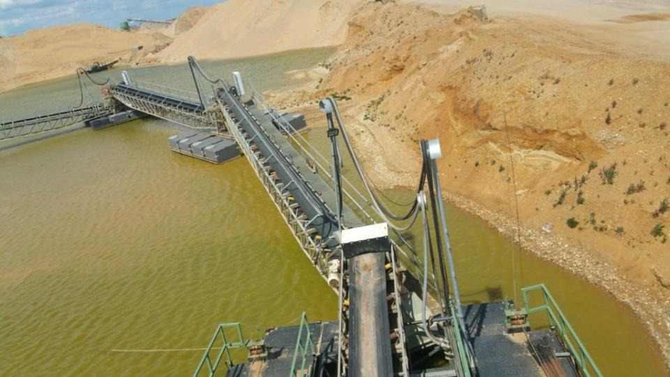 Водный экскаватор Rohr KS 110 Eimerkettenbagger: фото 8 Водный экскаватор Rohr KS 110 Eimerkettenbagger: фото 8