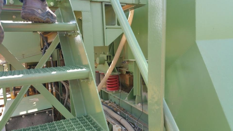 Водный экскаватор Rohr KS 110 Eimerkettenbagger: фото 10 Водный экскаватор Rohr KS 110 Eimerkettenbagger: фото 10