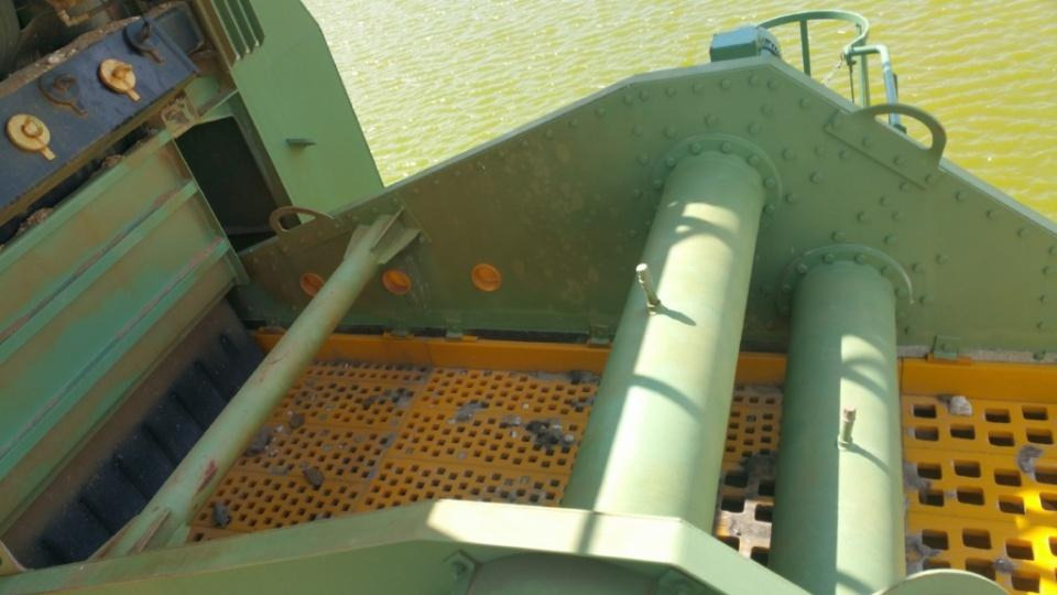 Водный экскаватор Rohr KS 110 Eimerkettenbagger: фото 9 Водный экскаватор Rohr KS 110 Eimerkettenbagger: фото 9