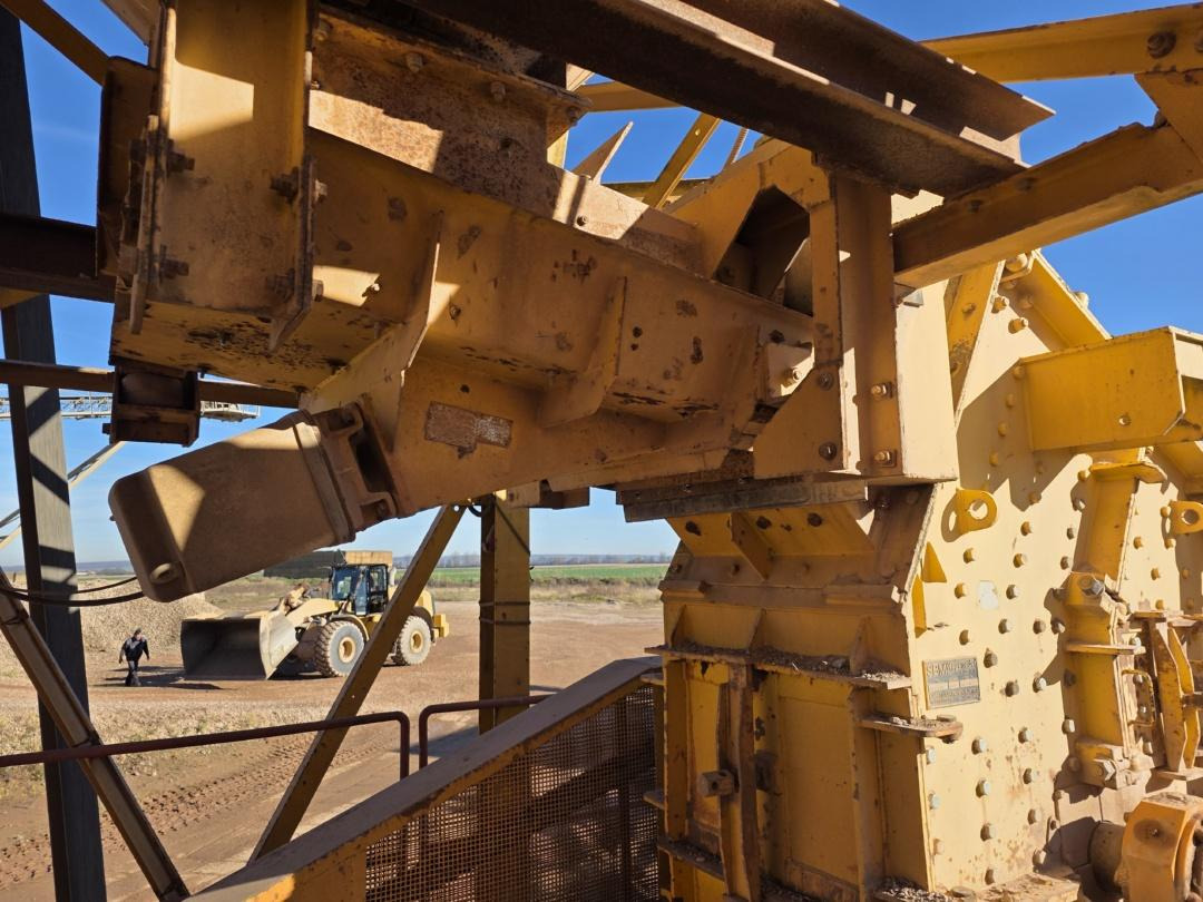 SBM 10.6. 4 SM Prallmühle - Ударная дробилка: фото 4 SBM 10.6. 4 SM Prallmühle - Ударная дробилка: фото 4