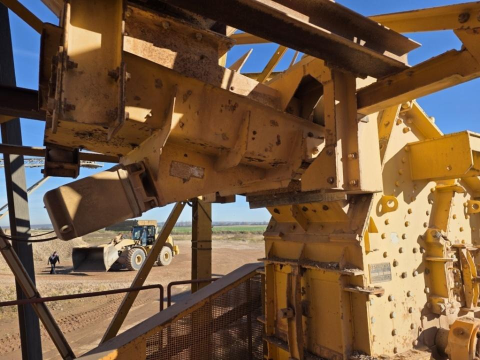 SBM 10.6. 4 SM Prallmühle - Ударная дробилка: фото 5 SBM 10.6. 4 SM Prallmühle - Ударная дробилка: фото 5