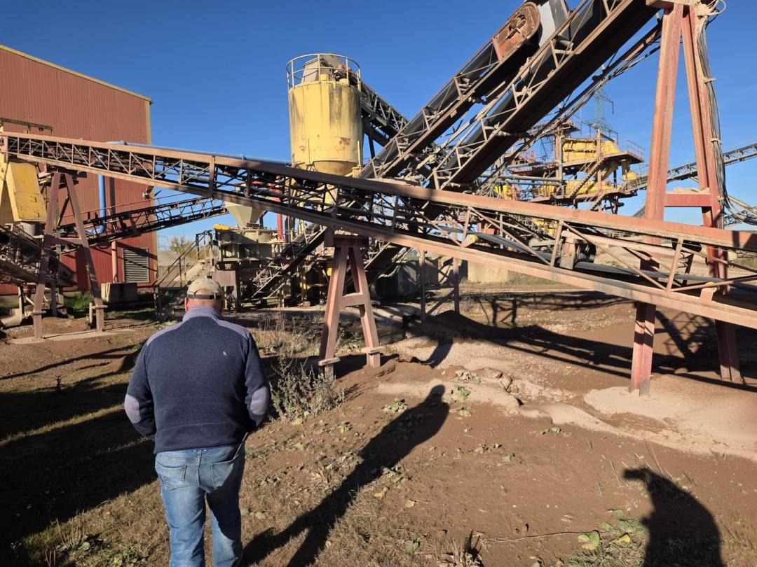 SBM 10.6. 4 SM Prallmühle - Ударная дробилка: фото 3 SBM 10.6. 4 SM Prallmühle - Ударная дробилка: фото 3