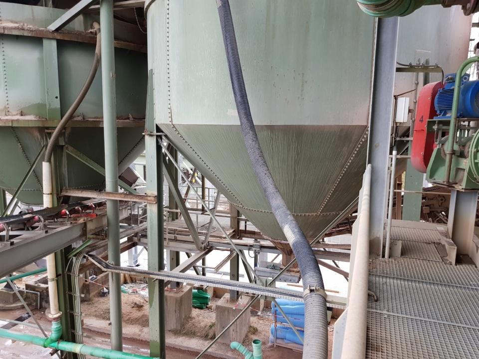 Silomat 500t 16 Stück Silo - Силос для цемента: фото 2 Silomat 500t 16 Stück Silo - Силос для цемента: фото 2