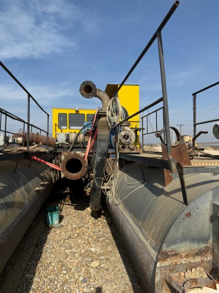 Döpke 300 Saugbagger - Строительная техника: фото 3 Döpke 300 Saugbagger - Строительная техника: фото 3