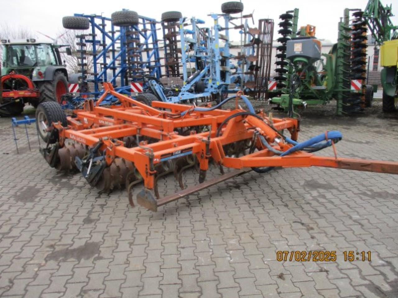Galucho TMR 300 - Культиватор: фото 1 Galucho TMR 300 - Культиватор: фото 1
