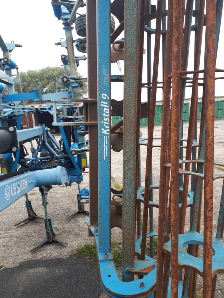 Lemken Kristall 9 600 - Культиватор: фото 5 Lemken Kristall 9 600 - Культиватор: фото 5