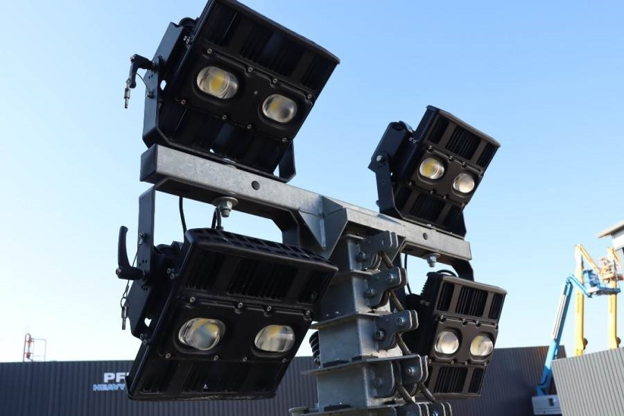 Atlas Copco HiLight H5+ SV2 Valid inspection, *Guarantee! Max  - Осветительная мачта: фото 3 Atlas Copco HiLight H5+ SV2 Valid inspection, *Guarantee! Max  - Осветительная мачта: фото 3