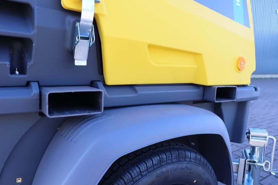 Осветительная мачта Atlas Copco Hilight H6+ NEW, Valid inspection, *Guarantee! Max: фото 13