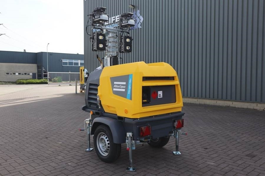 Atlas Copco Hilight H6+ Valid inspection, *Guarantee! Max Boo - Осветительная мачта: фото 4 Atlas Copco Hilight H6+ Valid inspection, *Guarantee! Max Boo - Осветительная мачта: фото 4