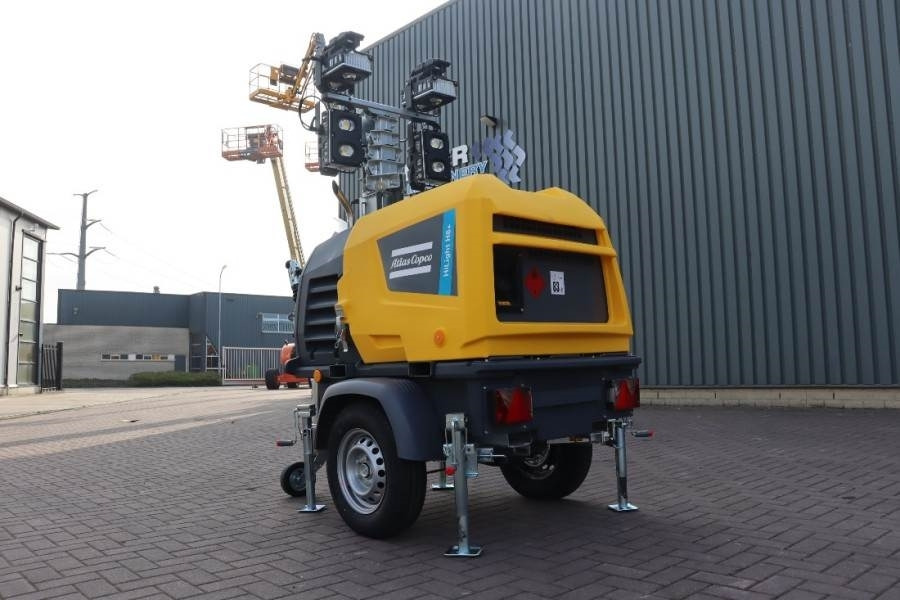Atlas Copco Hilight H6+ Valid inspection, *Guarantee! Max Boo - Осветительная мачта: фото 4 Atlas Copco Hilight H6+ Valid inspection, *Guarantee! Max Boo - Осветительная мачта: фото 4