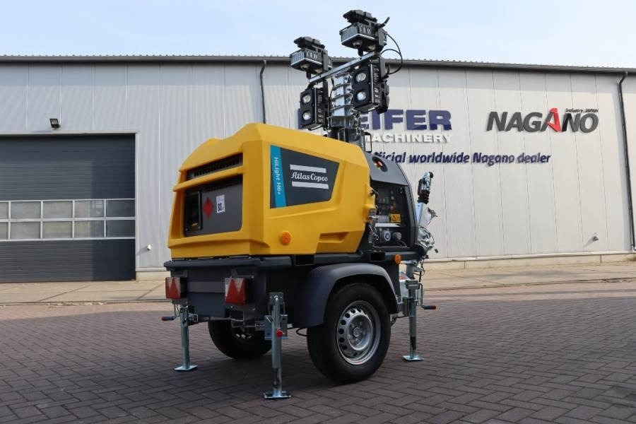 Atlas Copco Hilight H6+ Valid inspection, *Guarantee! Max Boo - Осветительная мачта: фото 3 Atlas Copco Hilight H6+ Valid inspection, *Guarantee! Max Boo - Осветительная мачта: фото 3
