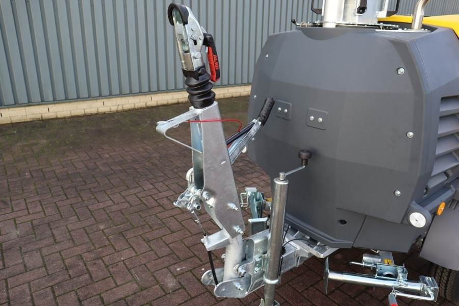 Atlas Copco Hilight H6+ Valid inspection, *Guarantee! Max Boom - Электрогенератор: фото 4 Atlas Copco Hilight H6+ Valid inspection, *Guarantee! Max Boom - Электрогенератор: фото 4