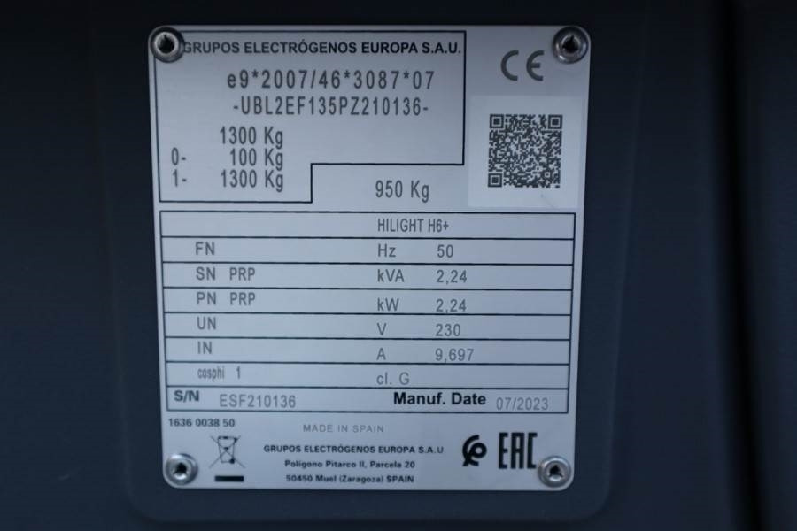 Atlas Copco Hilight H6+ Valid inspection, *Guarantee! Max Boom - Осветительная мачта: фото 5 Atlas Copco Hilight H6+ Valid inspection, *Guarantee! Max Boom - Осветительная мачта: фото 5