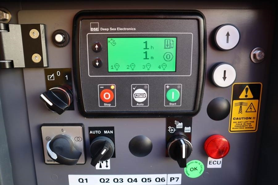 Atlas Copco Hilight H6+ Valid inspection, *Guarantee! Max Boom  - Осветительная мачта: фото 5 Atlas Copco Hilight H6+ Valid inspection, *Guarantee! Max Boom  - Осветительная мачта: фото 5