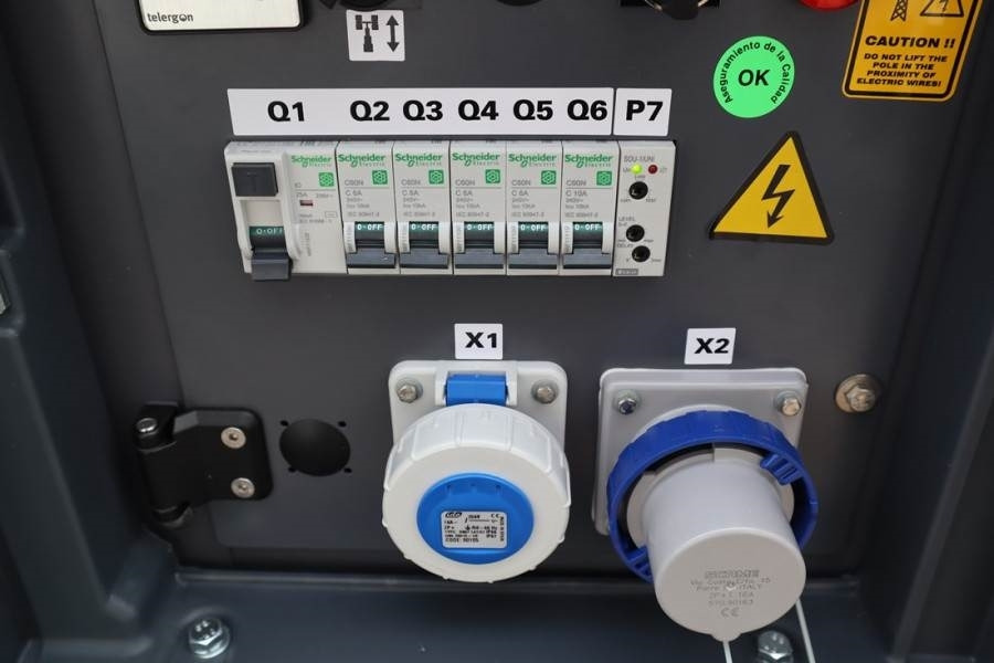 Atlas Copco Hilight H6+ Valid inspection, *Guarantee! Max Boom - Осветительная мачта: фото 5 Atlas Copco Hilight H6+ Valid inspection, *Guarantee! Max Boom - Осветительная мачта: фото 5