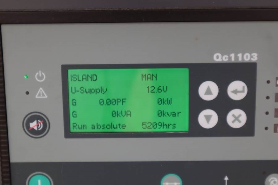 Atlas Copco QAS 20 S5 Valid Inspection, *Guarantee! Diesel, 17 - Электрогенератор: фото 5 Atlas Copco QAS 20 S5 Valid Inspection, *Guarantee! Diesel, 17 - Электрогенератор: фото 5
