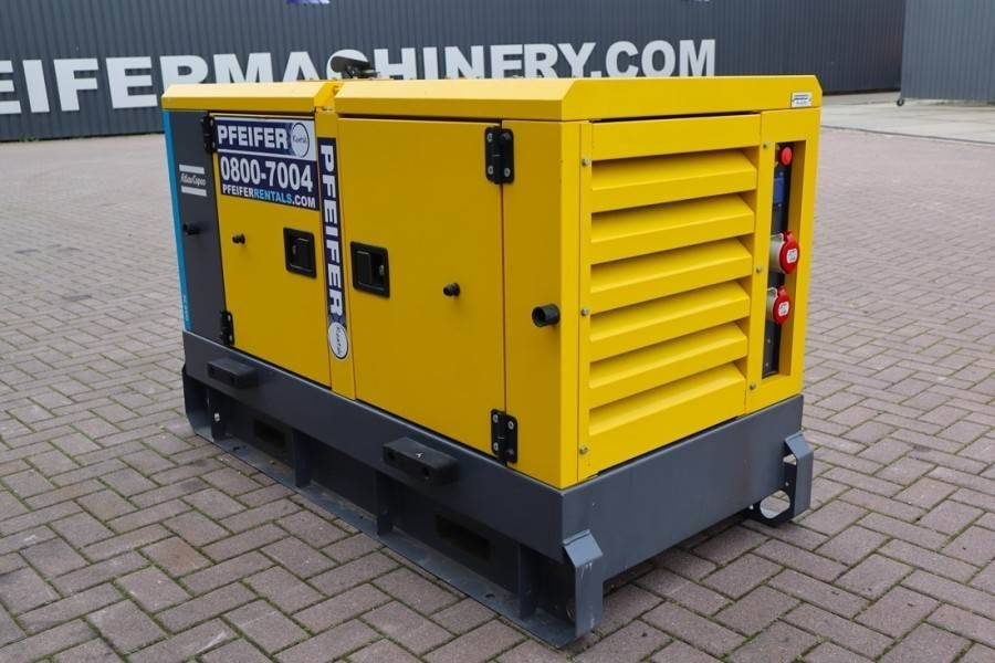 Atlas Copco QAS 20 S5 Valid Inspection, *Guarantee! Diesel, 17 - Электрогенератор: фото 2 Atlas Copco QAS 20 S5 Valid Inspection, *Guarantee! Diesel, 17 - Электрогенератор: фото 2