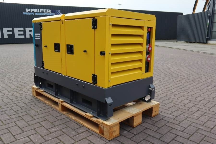 Atlas Copco QAS 20 S5 Valid Inspection, *Guarantee! Diesel, 17 - Электрогенератор: фото 2 Atlas Copco QAS 20 S5 Valid Inspection, *Guarantee! Diesel, 17 - Электрогенератор: фото 2