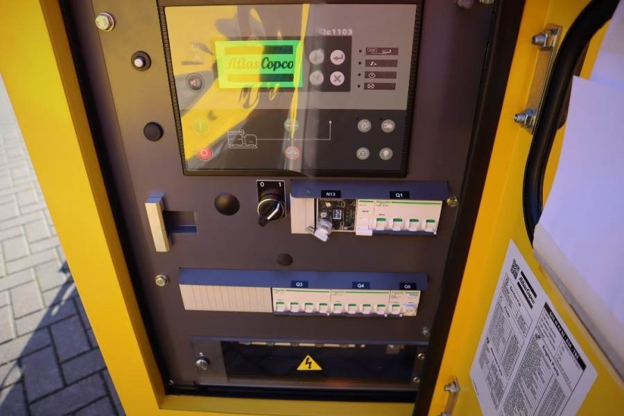 Atlas Copco QAS 40 ST3 Valid inspection, *Guarantee! Diesel, 4 - Электрогенератор: фото 4 Atlas Copco QAS 40 ST3 Valid inspection, *Guarantee! Diesel, 4 - Электрогенератор: фото 4