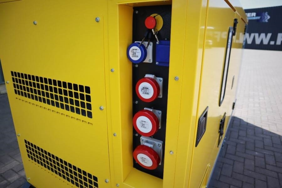 Atlas Copco QES 105 JD ST3 Valid inspection, *Guarantee! Diese - Электрогенератор: фото 5 Atlas Copco QES 105 JD ST3 Valid inspection, *Guarantee! Diese - Электрогенератор: фото 5