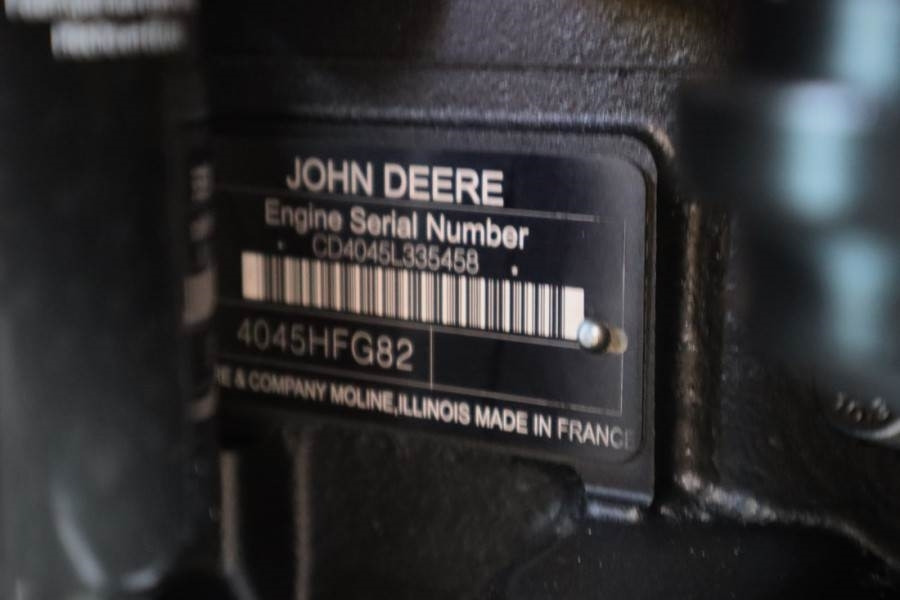 Электрогенератор Atlas Copco QES 105 JD ST3 Valid inspection, *Guarantee! Diese: фото 12