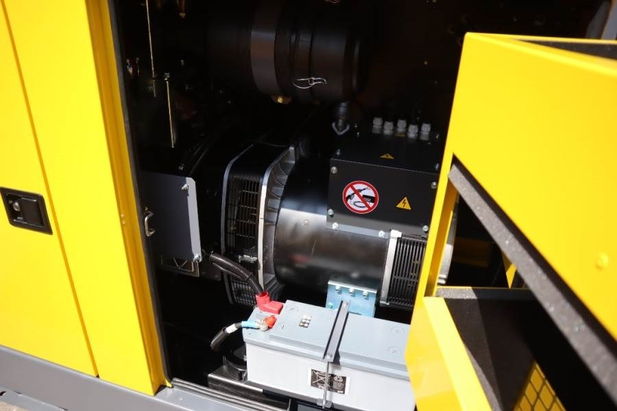Atlas Copco QES 105 JD ST3 Valid inspection, *Guarantee! Diese - Электрогенератор: фото 4 Atlas Copco QES 105 JD ST3 Valid inspection, *Guarantee! Diese - Электрогенератор: фото 4