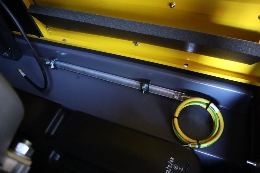 Электрогенератор Atlas Copco QES 105 JD ST3 Valid inspection, *Guarantee! Diese: фото 6