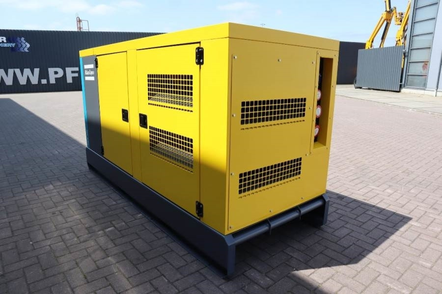 Atlas Copco QES 105 JD ST3 Valid inspection, *Guarantee! Diese - Электрогенератор: фото 2 Atlas Copco QES 105 JD ST3 Valid inspection, *Guarantee! Diese - Электрогенератор: фото 2