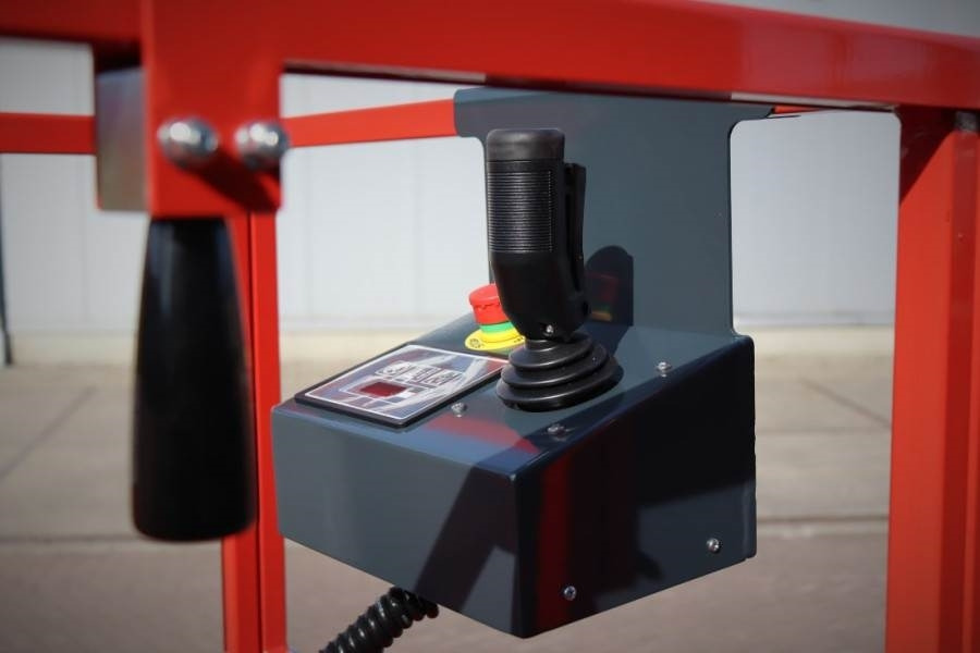 Bravi LUI HD WD Leonardo New, Electric, 4.90m Working He - Коленчатый подъемник: фото 5 Bravi LUI HD WD Leonardo New, Electric, 4.90m Working He - Коленчатый подъемник: фото 5