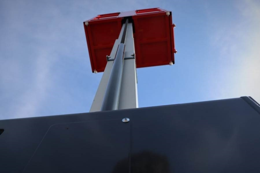 Bravi LUI HD WD Leonardo New, Electric, 4.90m Working He - Коленчатый подъемник: фото 4 Bravi LUI HD WD Leonardo New, Electric, 4.90m Working He - Коленчатый подъемник: фото 4