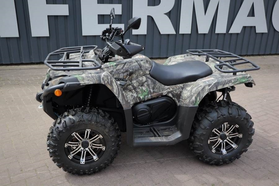 CFMoto CFORCE 520S Valid Inspection, *Guarantee! Dutch Re  - Квадроцикл: фото 2 CFMoto CFORCE 520S Valid Inspection, *Guarantee! Dutch Re  - Квадроцикл: фото 2