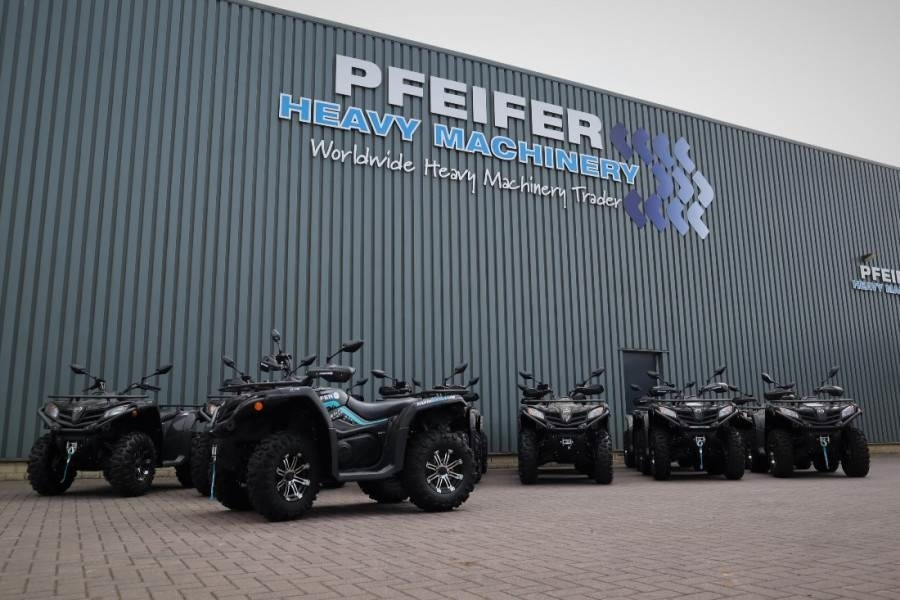 CFMoto CFORCE 520S Valid Inspection, *Guarantee! Dutch Re  - Квадроцикл: фото 4 CFMoto CFORCE 520S Valid Inspection, *Guarantee! Dutch Re  - Квадроцикл: фото 4
