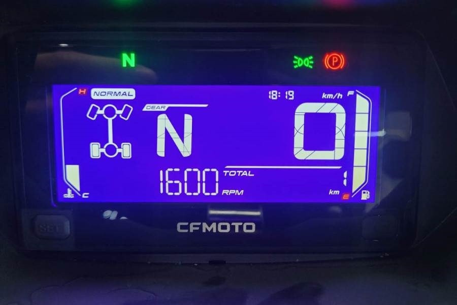 CFMoto UFORCE600 Valid Inspection, *Guarantee! Dutch Regi - Квадроцикл: фото 1 CFMoto UFORCE600 Valid Inspection, *Guarantee! Dutch Regi - Квадроцикл: фото 1