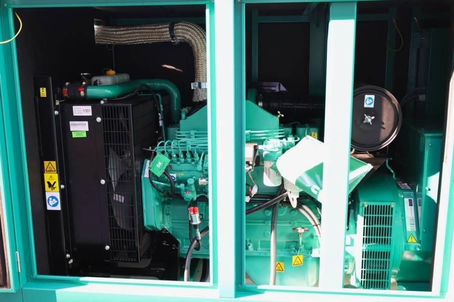 Cummins C110D5Q Declaration of Conformity, Diesel, 110kVA, - Электрогенератор: фото 3 Cummins C110D5Q Declaration of Conformity, Diesel, 110kVA, - Электрогенератор: фото 3