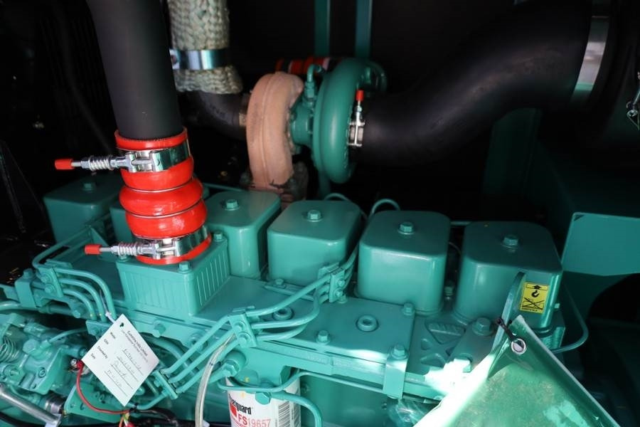 Cummins C170D5Q Declaration of Conformity, Diesel, 170kVA, - Электрогенератор: фото 3 Cummins C170D5Q Declaration of Conformity, Diesel, 170kVA, - Электрогенератор: фото 3