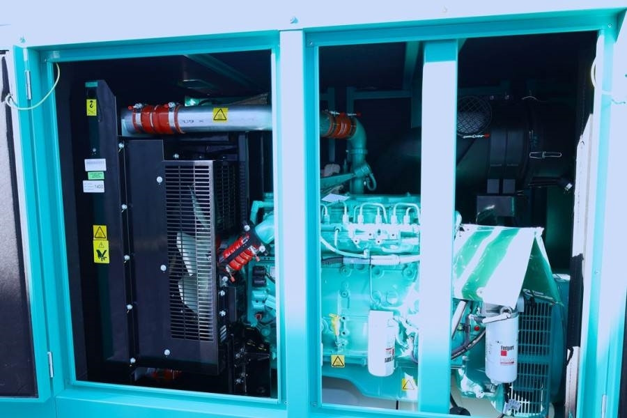 Cummins C220D5EQ Declaration of Conformity, Diesel, 220kVA - Электрогенератор: фото 3 Cummins C220D5EQ Declaration of Conformity, Diesel, 220kVA - Электрогенератор: фото 3