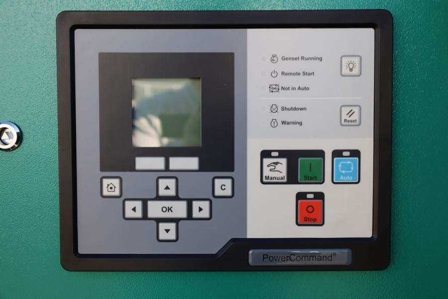 Cummins C220D5EQ Declaration of Conformity, Diesel, 220kVA - Электрогенератор: фото 4 Cummins C220D5EQ Declaration of Conformity, Diesel, 220kVA - Электрогенератор: фото 4