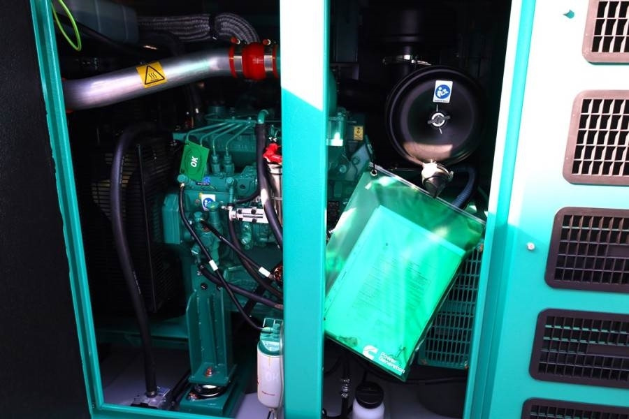 Cummins C66D5EQ Declaration of Conformity, Diesel, 66kVA, - Электрогенератор: фото 4 Cummins C66D5EQ Declaration of Conformity, Diesel, 66kVA, - Электрогенератор: фото 4