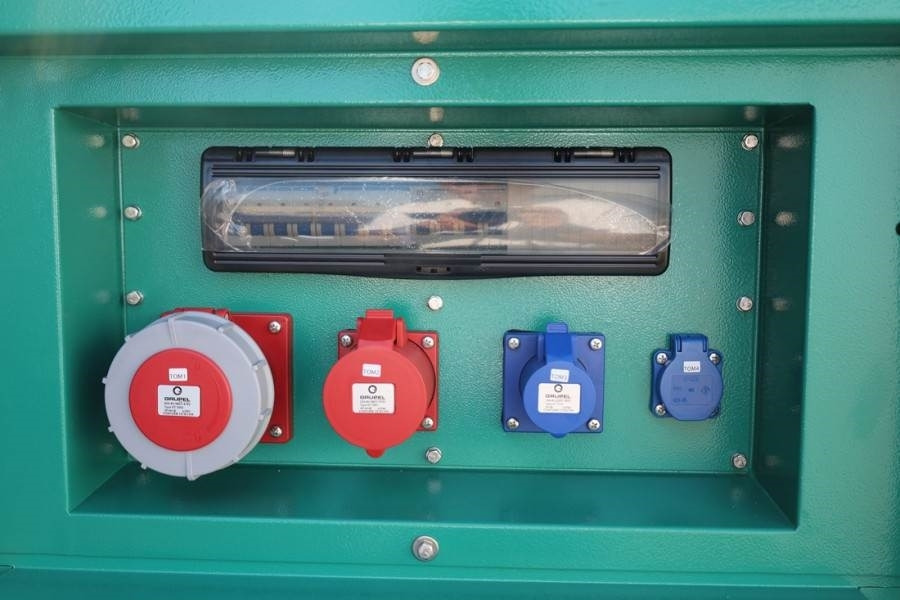 Cummins C66D5EQ Declaration of Conformity, Diesel, 66kVA, - Электрогенератор: фото 3 Cummins C66D5EQ Declaration of Conformity, Diesel, 66kVA, - Электрогенератор: фото 3