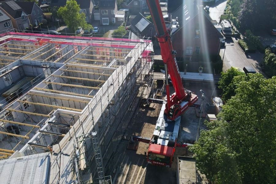 Demag AC220-5 Dutch Registration, 10x6x10, 220t Capacity  в лизинг Demag AC220-5 Dutch Registration, 10x6x10, 220t Capacity: фото 9